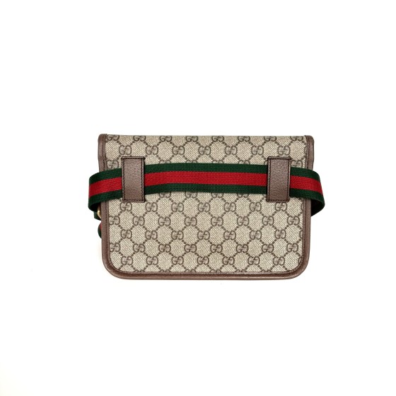 Gucci GG Supreme Canvas Bag